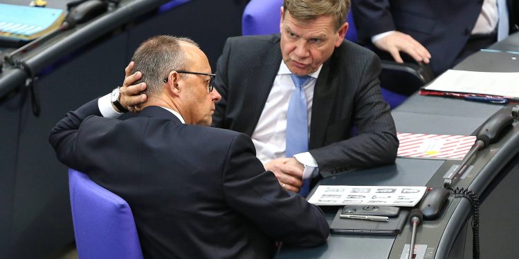 Almanya yeni tarifeleri huzursuz edici buldu