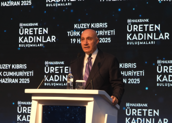 Kararlılıkla üretenlerin yanında olmaya devam edeceğiz