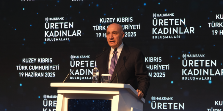 Kararlılıkla üretenlerin yanında olmaya devam edeceğiz