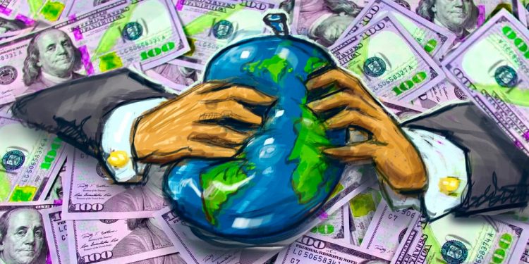 G7 ülkelerini küresel dengesizlikten şikayetçi