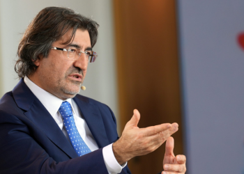 Uluslararası finansman temini sektörel güvenin göstergesi