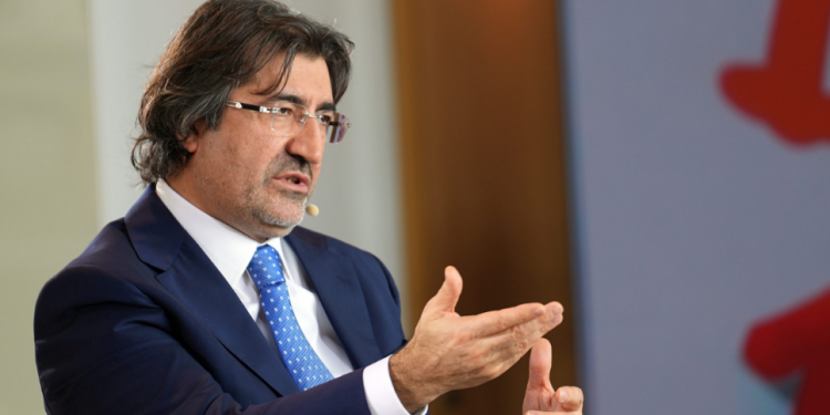 Uluslararası finansman temini sektörel güvenin göstergesi