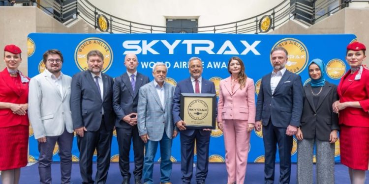 Havada “en iyi” olmayı kararlılıkla sürdürüyor