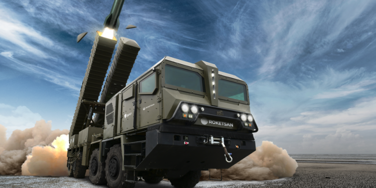 Roketsan vurucu gücünü artırmakta kararlı