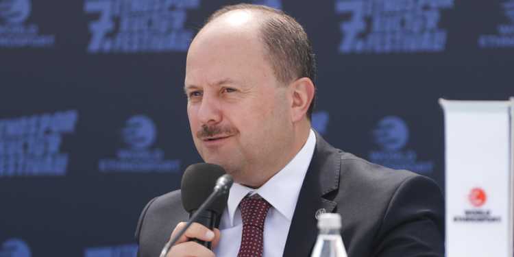 “Katılımcı finans” ile daha adil ve insani değerlere ulaşabiliriz