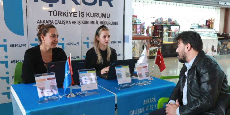 İşsizliğin önüne geçmek için tüm imkanlar seferber edildi