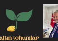 Altın tohumlarla tarımın  geleceğine yatırım