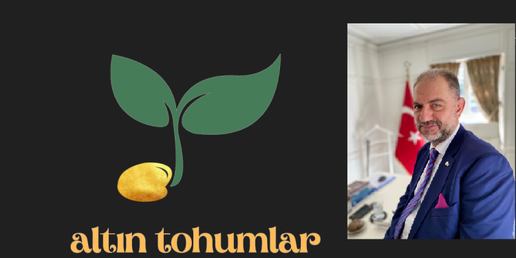 Altın tohumlarla tarımın  geleceğine yatırım
