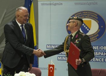 Bosna Hersek askerine ASELSAN’dan destek