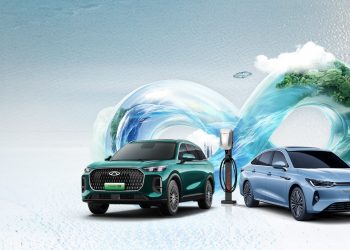 Chery Süper Hibrit ile verimliliğe odaklandı