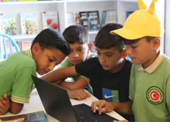 Hayatın tüm alanına “teknolojisini” taşıyor