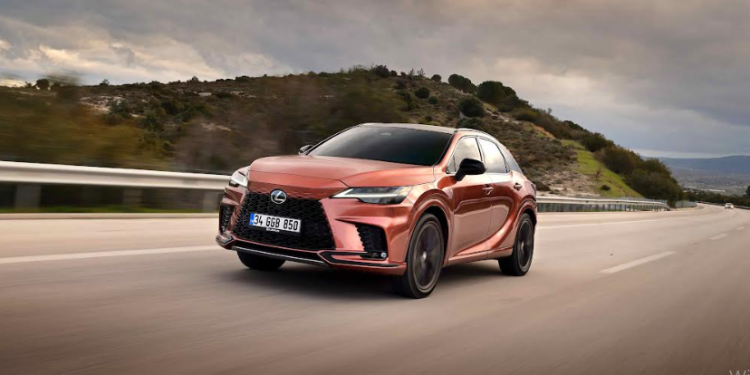 Lexus LBX ve RX’te hazirana yönelik fırsat