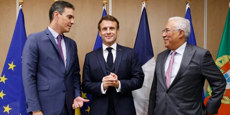 Fransa-İspanya elektrik bağlantısına Avrupa Bankası’ndan destek