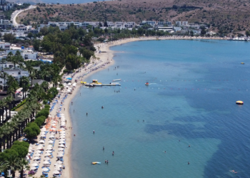 Türkiye’nin turizm potansiyeli ekonominin de itici gücü