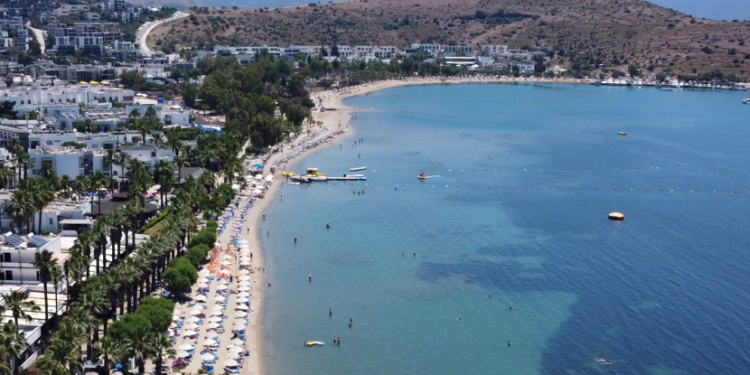 Türkiye’nin turizm potansiyeli ekonominin de itici gücü