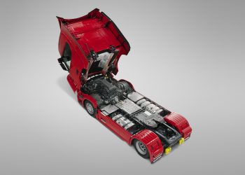 Scania, Super Motor ailesinin yeni üyesiyle daha da iddialı