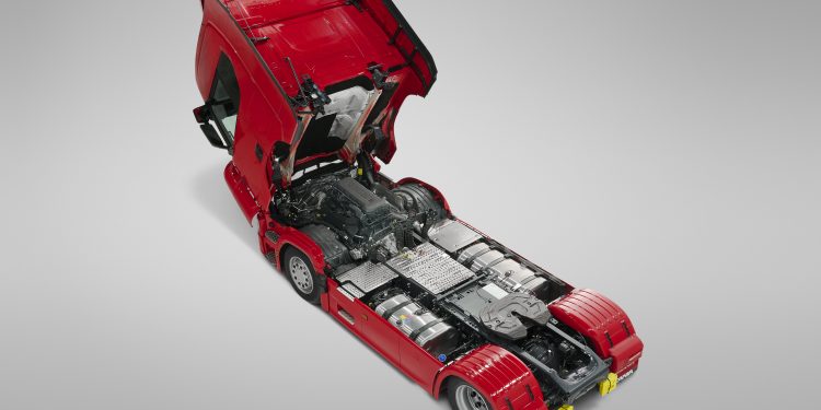 Scania, Super Motor ailesinin yeni üyesiyle daha da iddialı