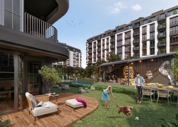 Sinpaş Sefaköy Boulevard’da teslimat sürecini başlatıyor