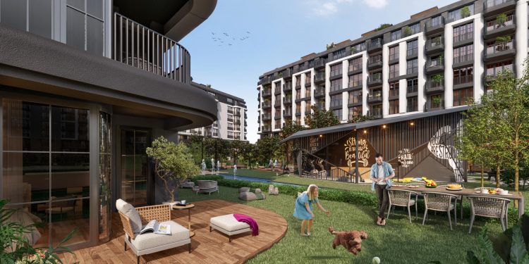 Sinpaş Sefaköy Boulevard’da teslimat sürecini başlatıyor