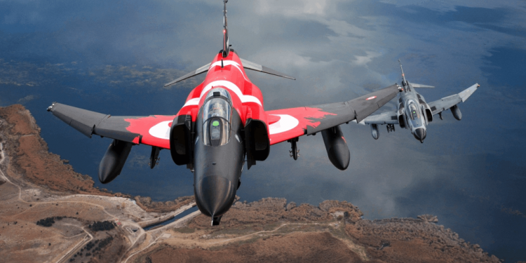 Türk savunma sistemlerinde sınır ötesi başarı yakalandı