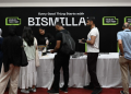 Muslim Tech Fest, Londra’nın merkezinde “Bismillah” dedi