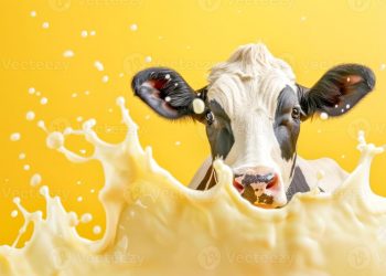 Toplanan inek sütü miktarı 981 bin 10 tona ulaştı