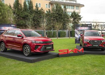 İlk yerli Çinli model sonbaharda yollara çıkıyor