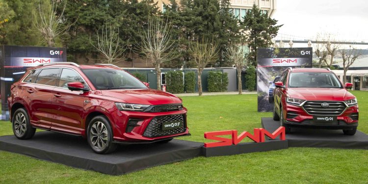 İlk yerli Çinli model sonbaharda yollara çıkıyor