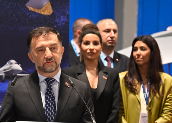 Yeni pazarlara açılan TUSAŞ  büyük hedeflere odaklandı