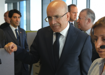 Enflasyonda kalıcı düşüşün içindeyiz, hedefimiz net