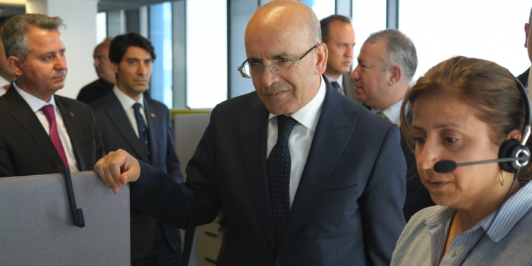 Enflasyonda kalıcı düşüşün içindeyiz, hedefimiz net