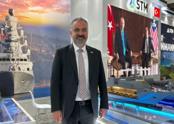 STM deniz savunmasında global adımlar atıyor