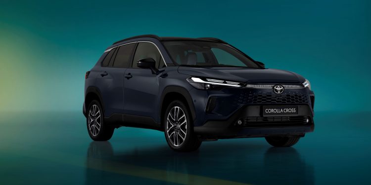 Yeni Corolla Cross Hybrid Türk sürücülerle buluştu