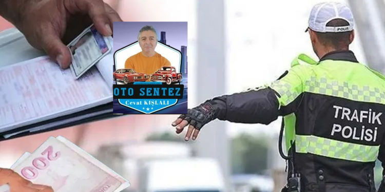 Sadece araçlar değil sürücüler de yıpranıyor