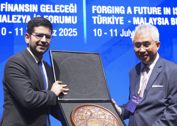 Katılım finansın önü açıldıkça  şirketlerin eli güçlenecek