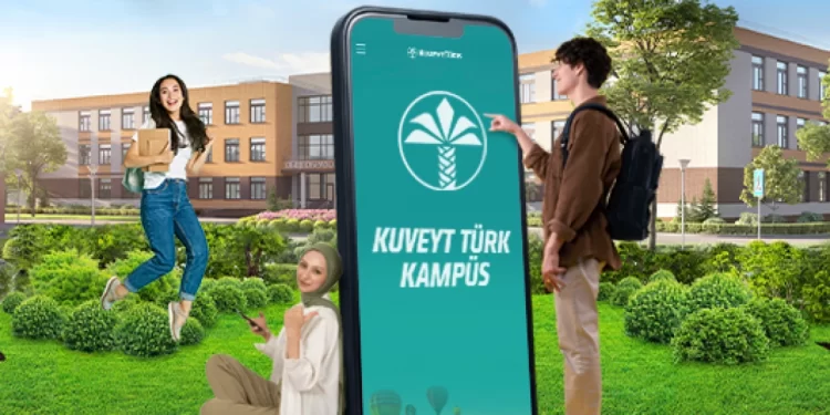 Kuveyt Türk, “Kampüs” ile gençleri radarına aldı