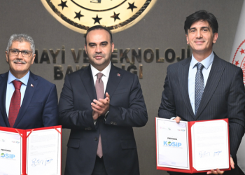 Milli teknoloji hamlesi hız kesmeden sürecek