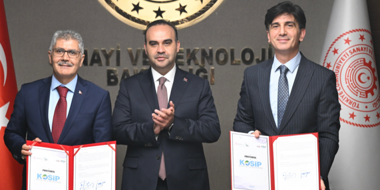 Milli teknoloji hamlesi hız kesmeden sürecek