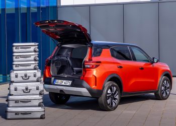 Yeni Opel Frontera ailelere çözümlü modeller vadediyor