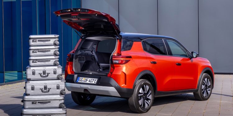 Yeni Opel Frontera ailelere çözümlü modeller vadediyor