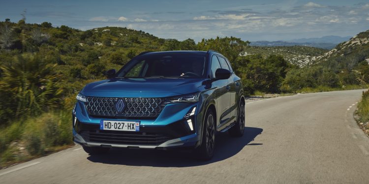 Yeni Renault Austral iddiasını daha da pekiştirdi