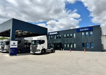 Scania, Türkiye genelinde hizmet erişimini artırıyor