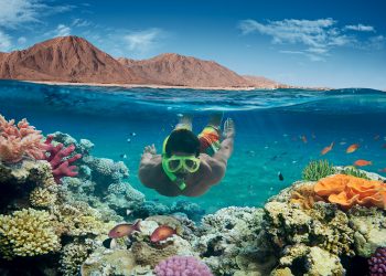 Şarm El Şeyh’in deniz, kum ve güneşi sizi çağırıyor