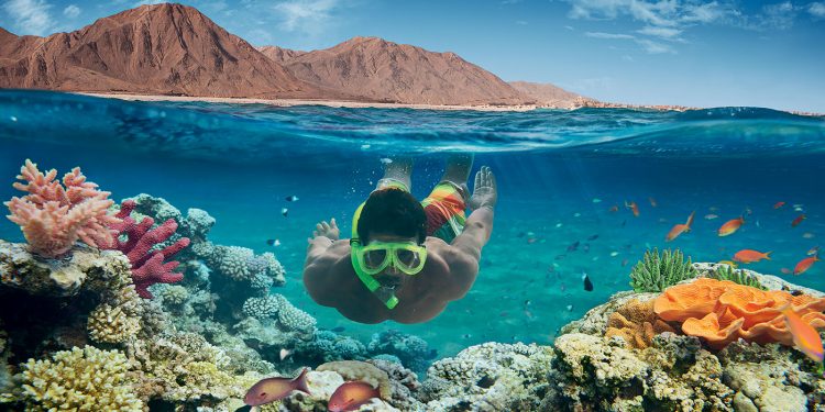 Şarm El Şeyh’in deniz, kum ve güneşi sizi çağırıyor