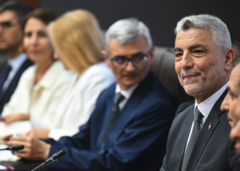 Schengen vize kolaylığı için sıkı adımlar atıldı