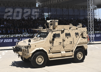 Dosta güven düşmana gözdağı veren teknolojiler vitrine çıktı