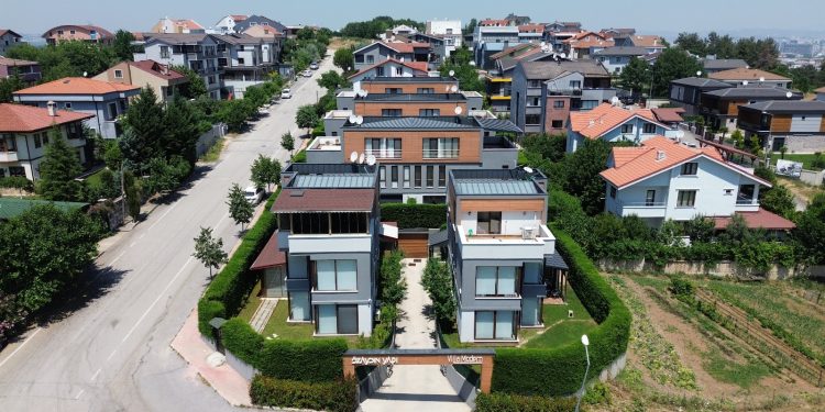 Yazlık evlerde yalıtım uzun vadeli bir yatırım