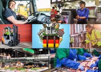 Almanya nitelikli işgücü bulmakta zorlanıyor