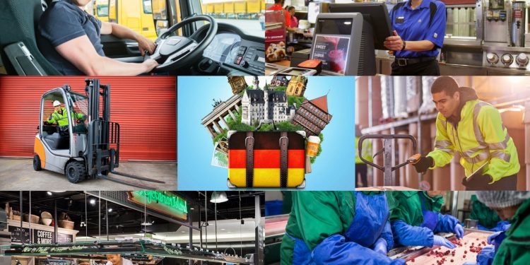 Almanya nitelikli işgücü bulmakta zorlanıyor