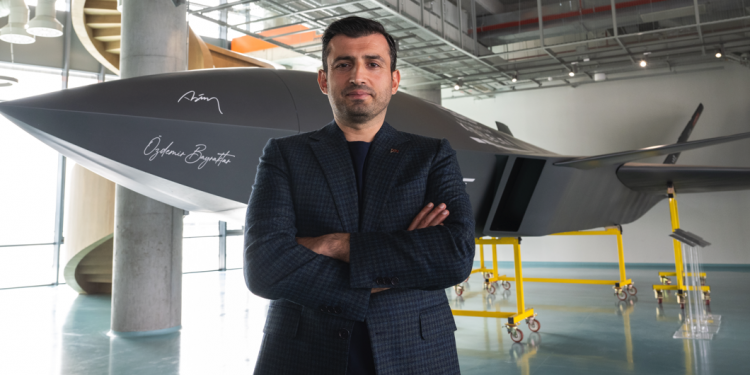 Baykar, milli teknolojinin “Bayraktar”lığını yapıyor